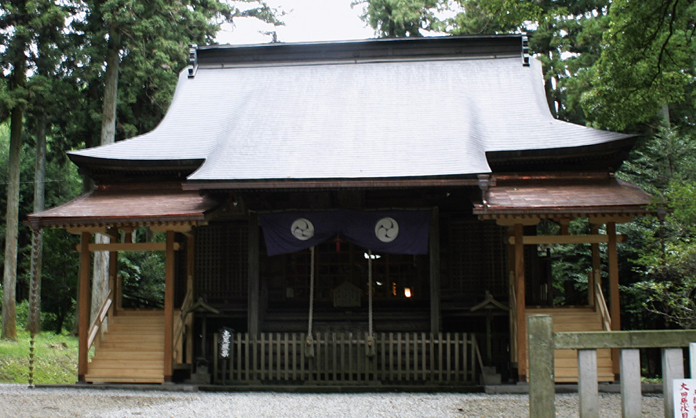 大田原神社