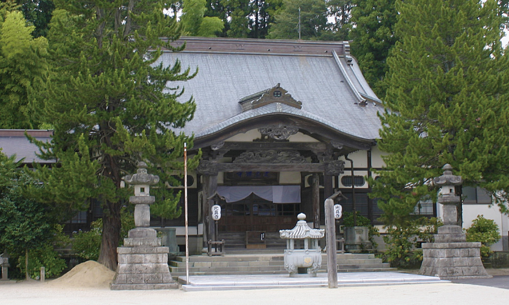 おおたわら七福神：大黒天（だいこくてん）財宝、福徳開運の神様《光真寺》