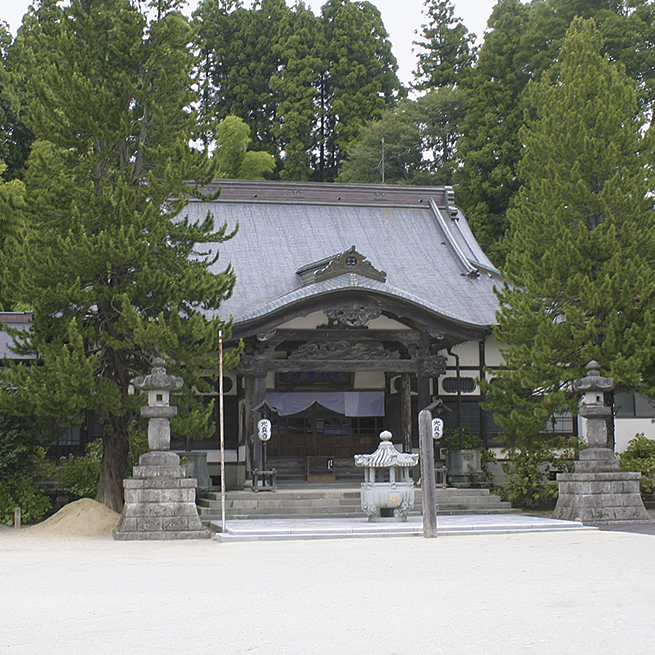おおたわら七福神：大黒天（だいこくてん）財宝、福徳開運の神様《光真寺》
