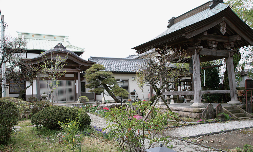 洞泉寺