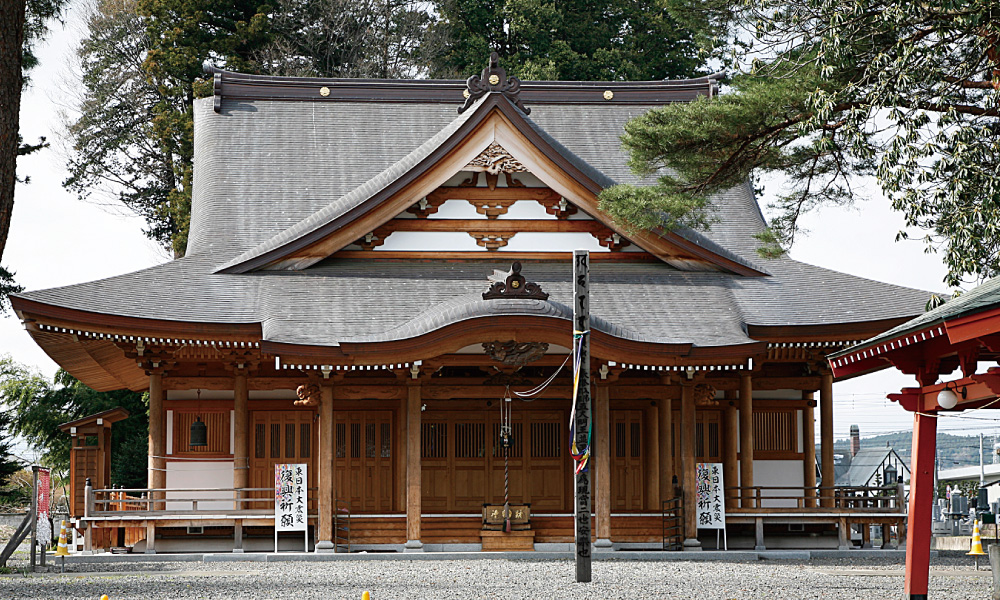 成田山