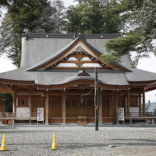 おおたわら七福神：弁財天（べんざいてん）智恵財宝、愛嬌縁結びの神様《成田山》