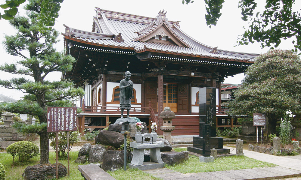 不退寺