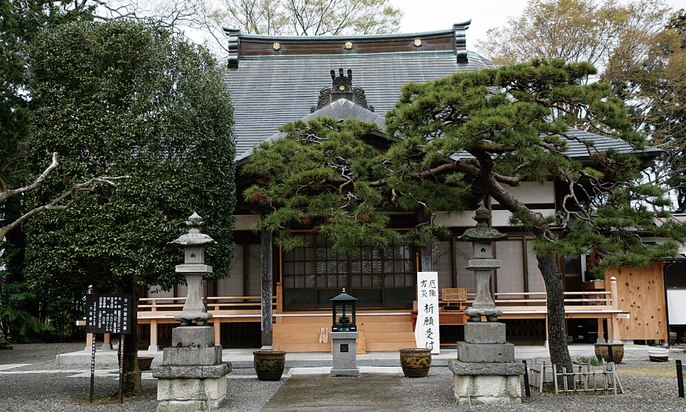 長泉寺
